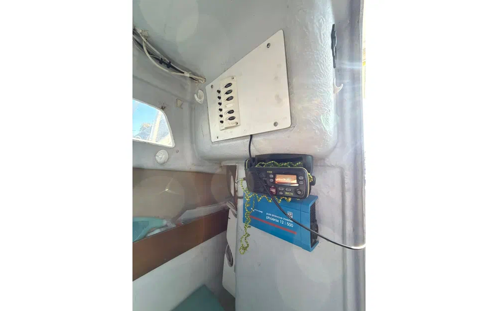 slider 11 Jeanneau Merry Fisher 580 Cabine