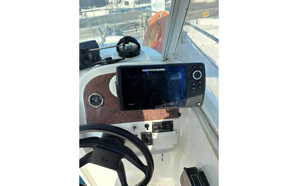 slider 6 Jeanneau Merry Fisher 580 Cabine