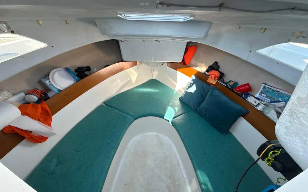 slider 7 Jeanneau Merry Fisher 580 Cabine