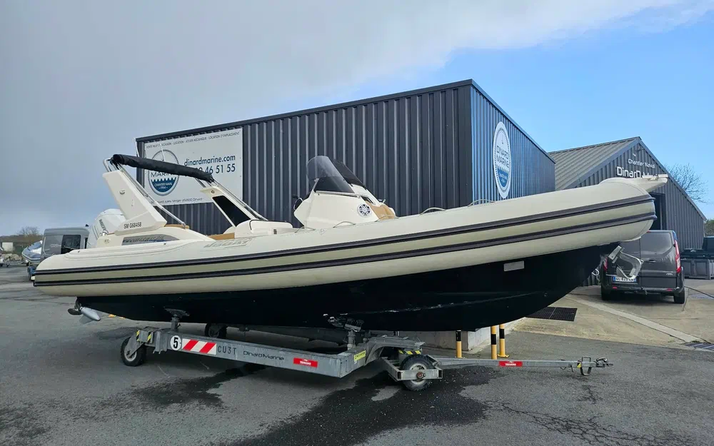 slider 12 Joker Boat Clubman 28