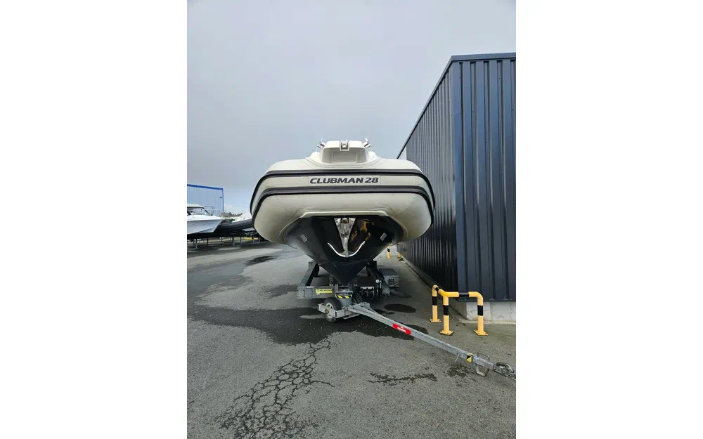 slider 13 Joker Boat Clubman 28