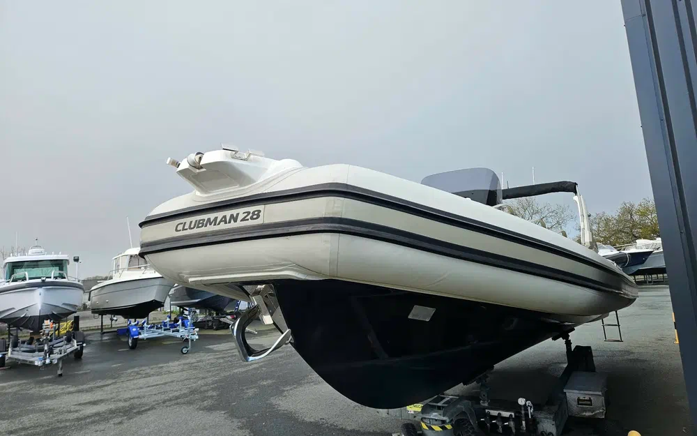 slider 14 Joker Boat Clubman 28