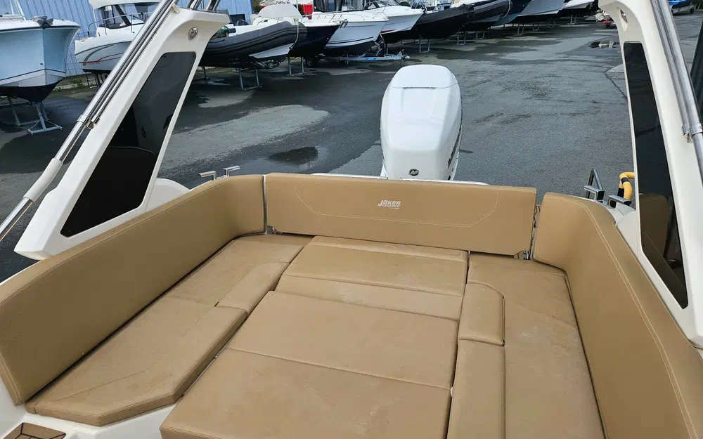 slider 5 Joker Boat Clubman 28