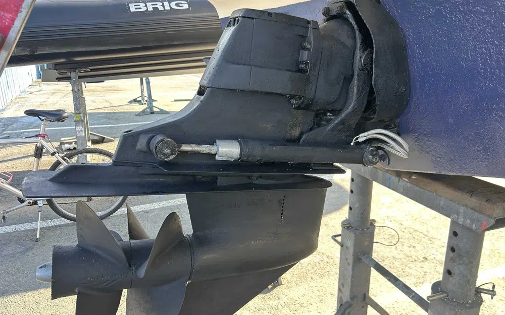 slider 9 Bayliner 275