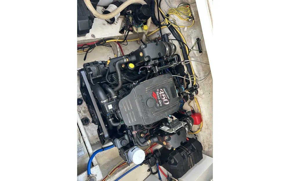 slider 10 Bayliner 275