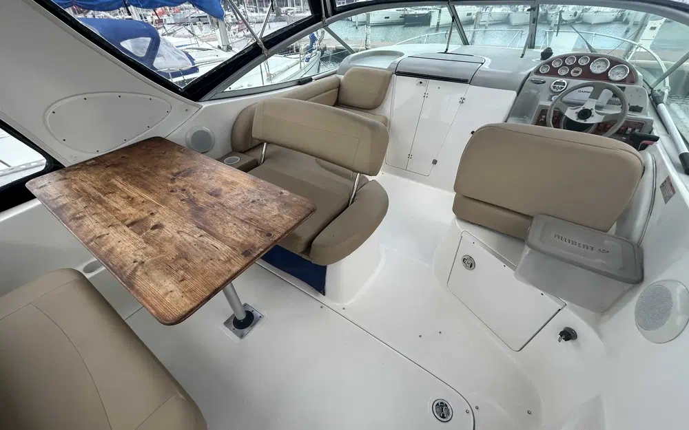 slider 1 Bayliner 275