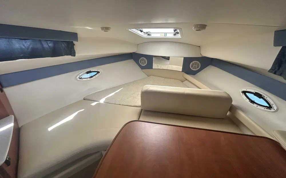 slider 3 Bayliner 275