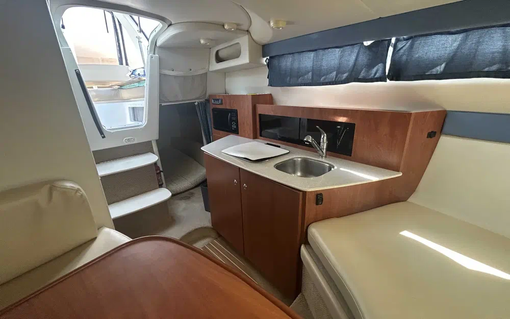 slider 4 Bayliner 275