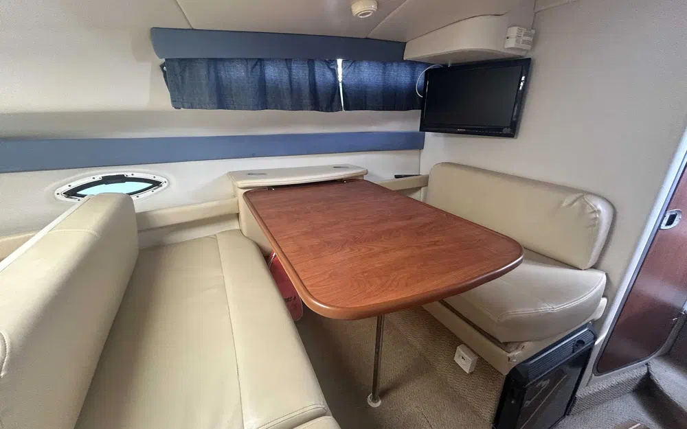 slider 5 Bayliner 275