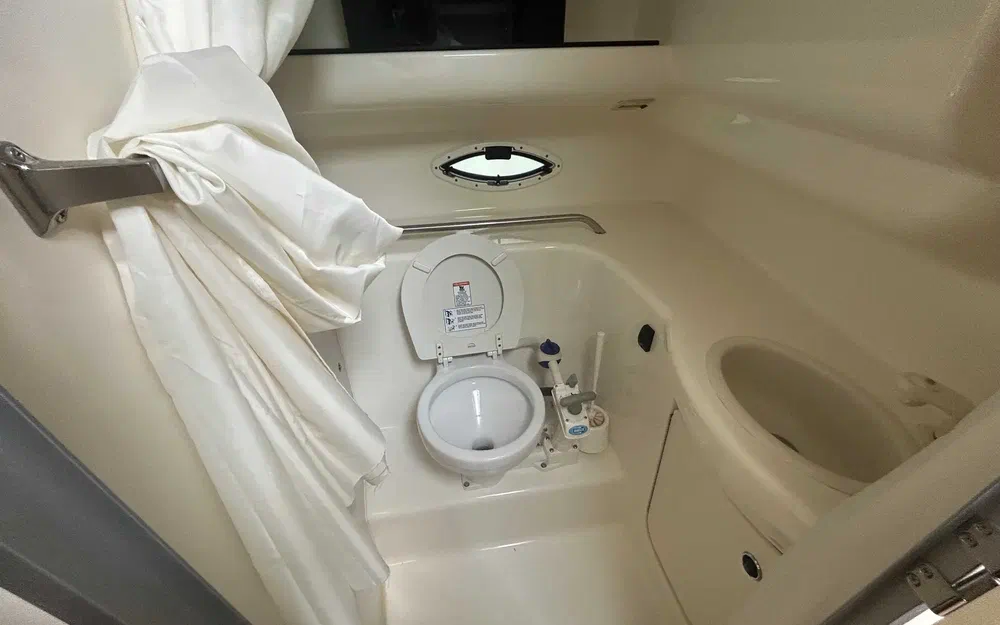 slider 6 Bayliner 275