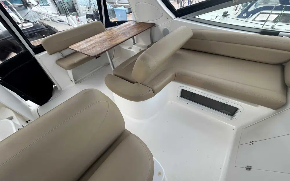 slider 7 Bayliner 275