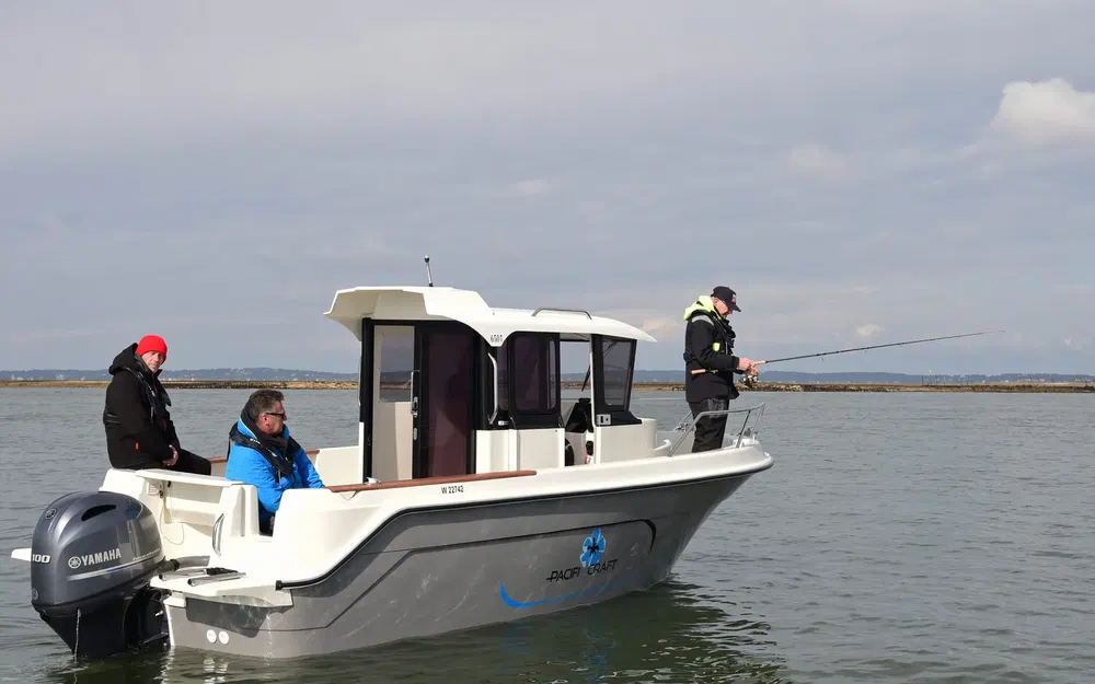 slider 3 Pacific Craft 650 TIMONIER