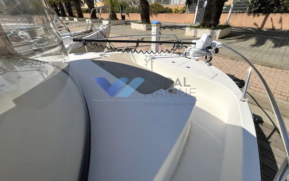 slider 13 Quicksilver 905 Pilothouse