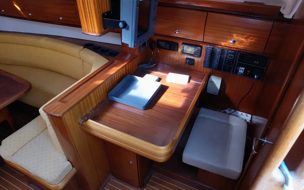 slider 14 Bavaria 38 Cruiser