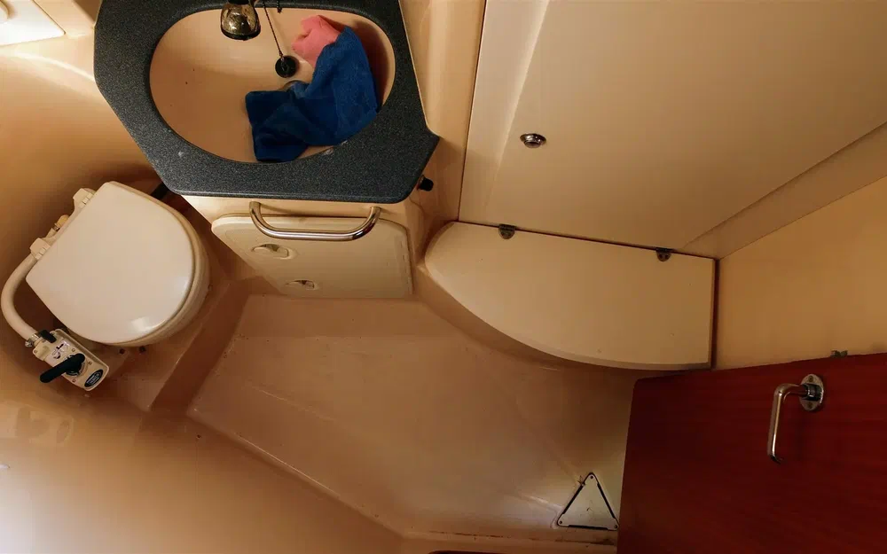 slider 21 Bavaria 38 Cruiser