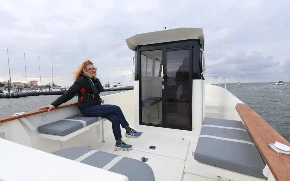 slider 2 Pacific Craft 750 TIMONIER