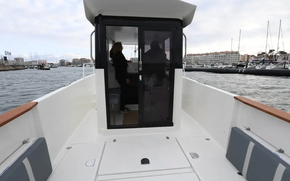 slider 3 Pacific Craft 750 TIMONIER