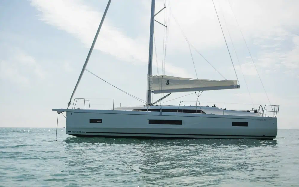 slider 1 Beneteau Oceanis 40.1