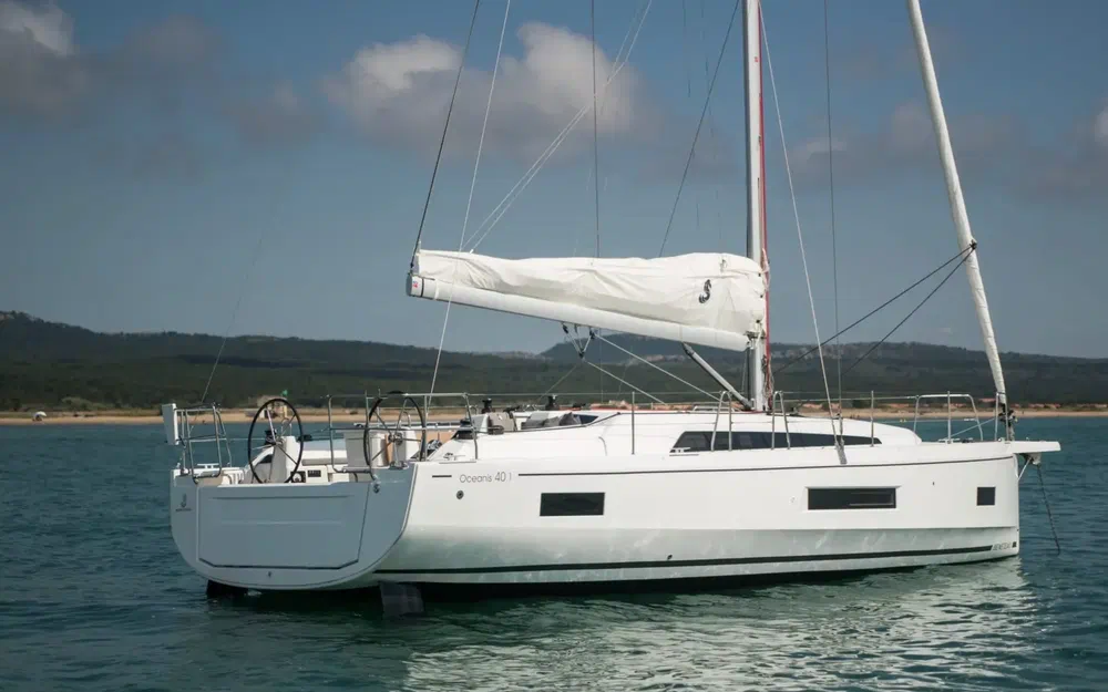 slider 2 Beneteau Oceanis 40.1