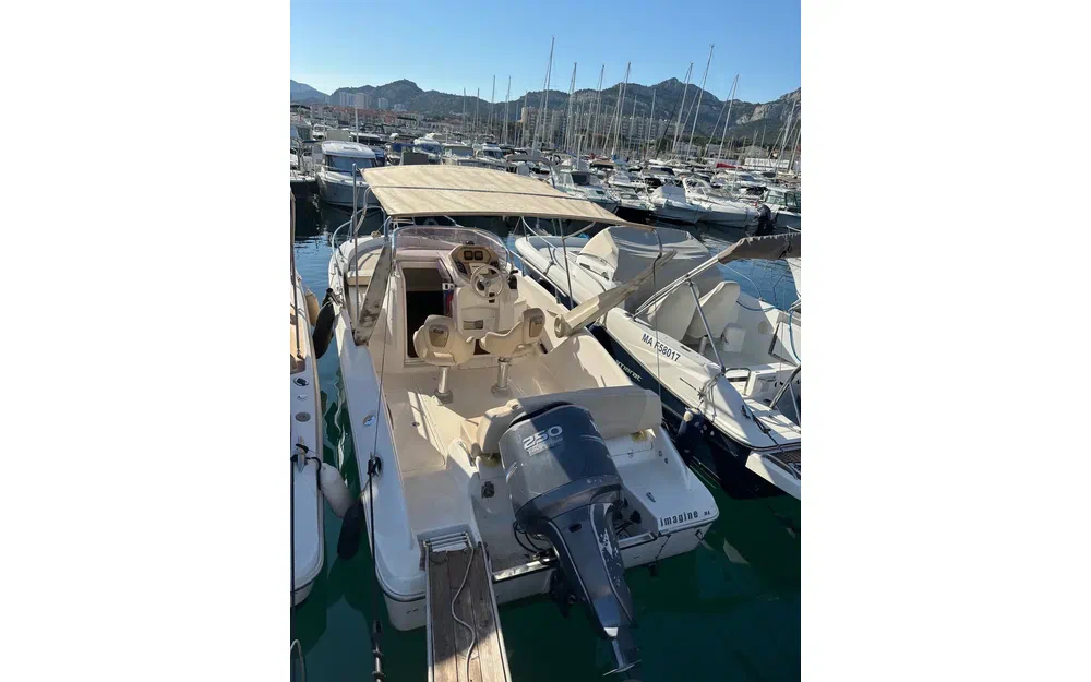 slider 0 Sessa Marine Key Largo 24