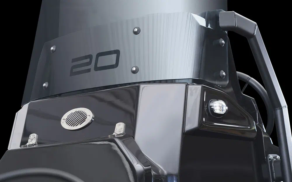 slider 3 Brig Navigator 20 Hypalon