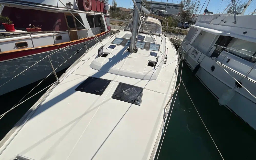 slider 14 Dufour 512 Grand Large