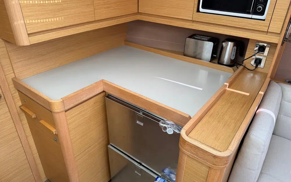 slider 22 Dufour 512 Grand Large