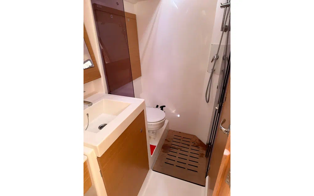 slider 27 Dufour 512 Grand Large