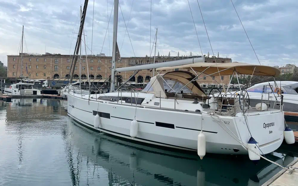 slider 0 Dufour 512 Grand Large