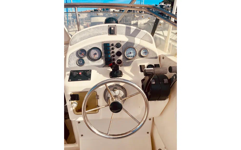 slider 3 Ultramar Shaft 730 Fish