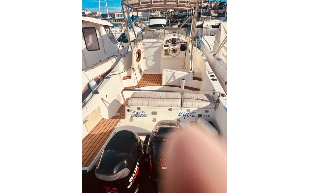 slider 2 Ultramar Shaft 730 Fish