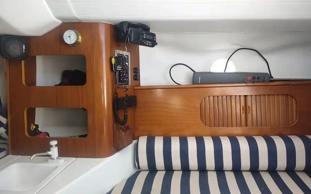 slider 18 Beneteau First 211