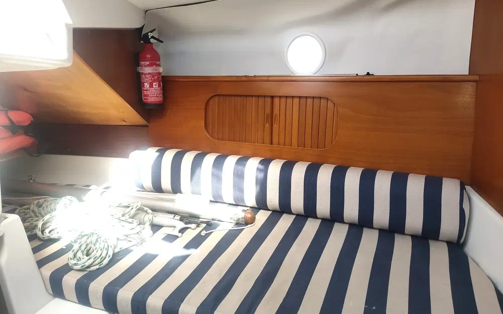 slider 19 Beneteau First 211