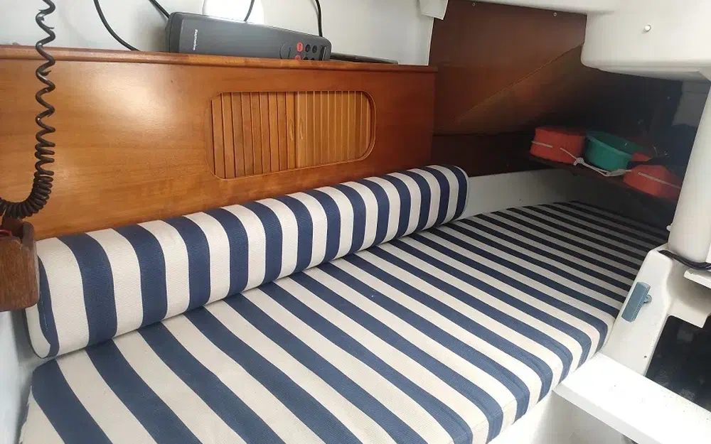 slider 20 Beneteau First 211