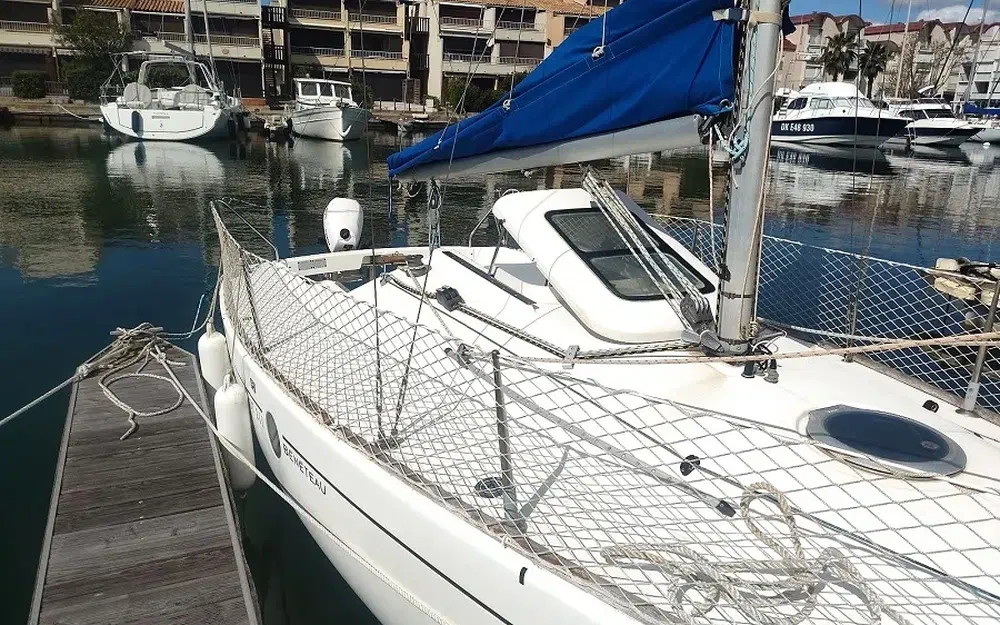 slider 3 Beneteau First 211