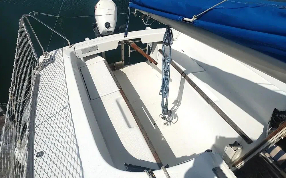 slider 5 Beneteau First 211