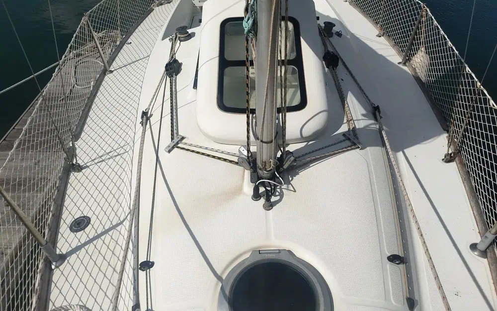 slider 8 Beneteau First 211