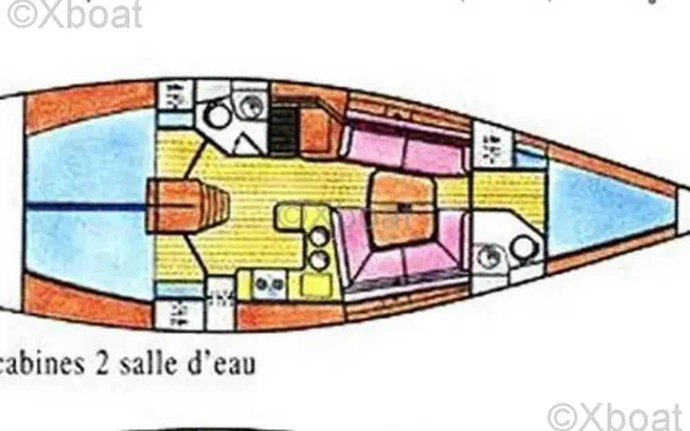 slider 11 Jeanneau Sun Fast 42