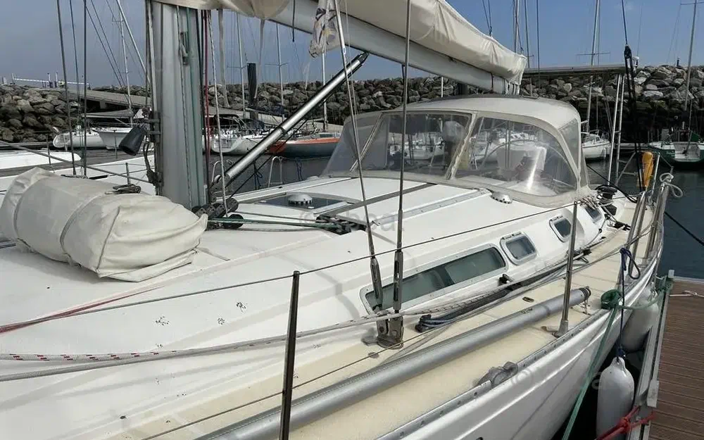 slider 2 Jeanneau Sun Fast 42