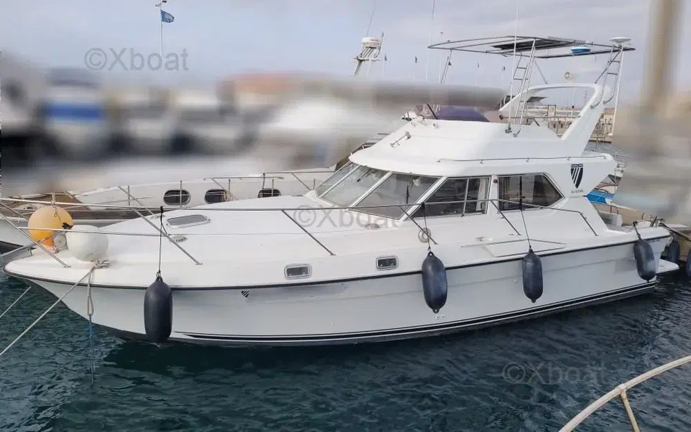 slider 0 Fairline 36 Sedan