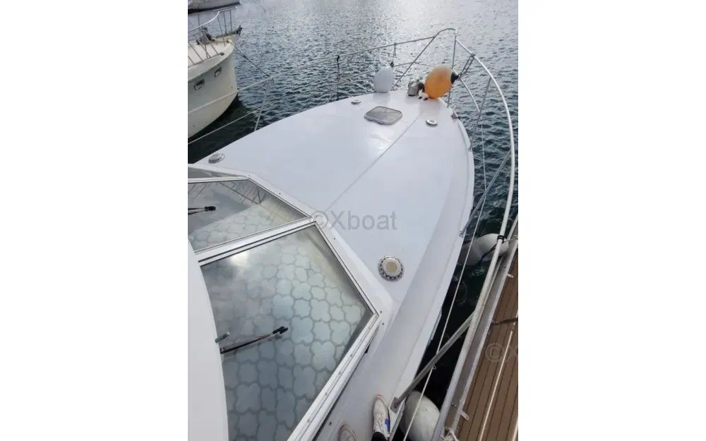 slider 9 Fairline 36 Sedan