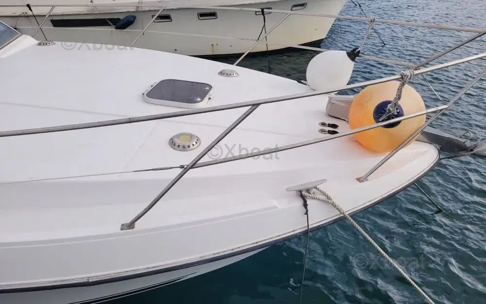 slider 10 Fairline 36 Sedan