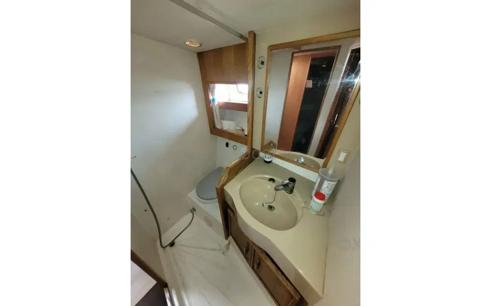 slider 5 Fairline 36 Sedan