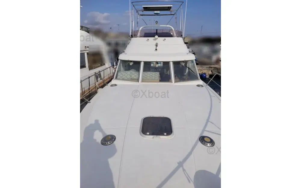 slider 8 Fairline 36 Sedan