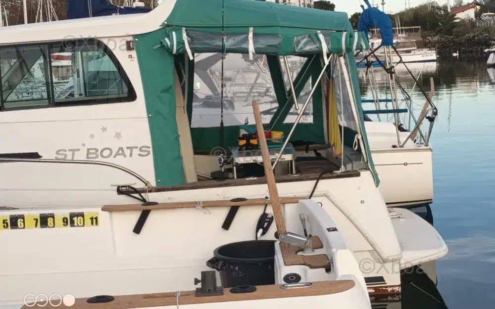 slider 2 ST Boats 760