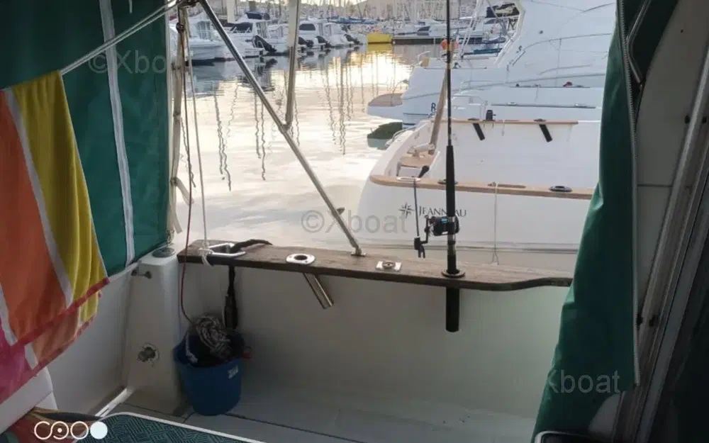 slider 4 ST Boats 760