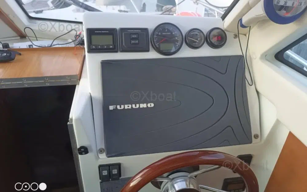 slider 8 ST Boats 760