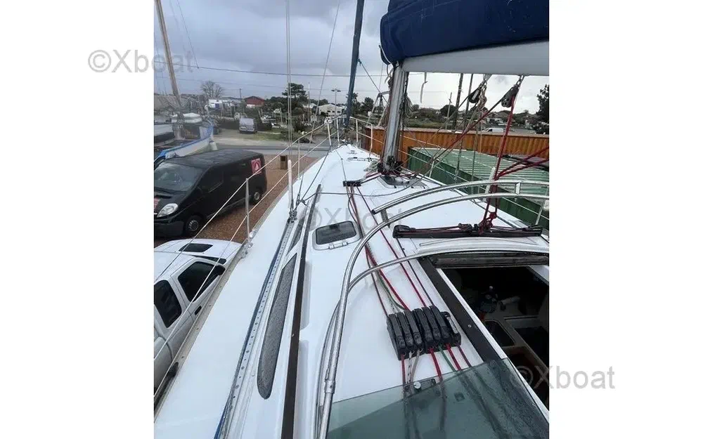 slider 10 Jeanneau Sun Odyssey 35 DL