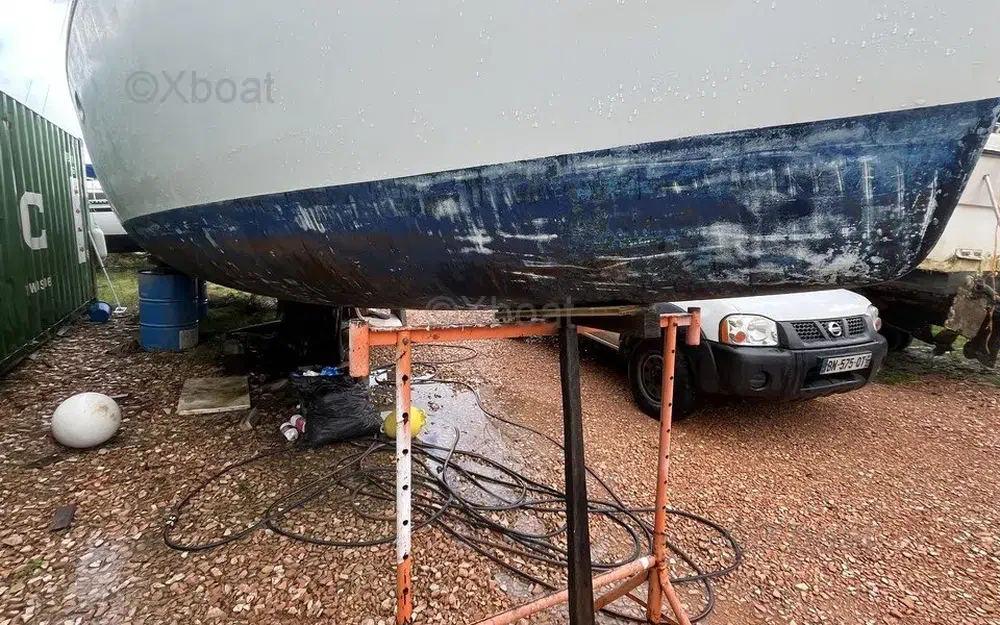 slider 1 Jeanneau Sun Odyssey 35 DL