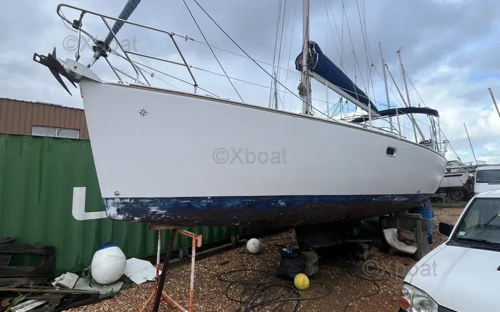 slider 2 Jeanneau Sun Odyssey 35 DL